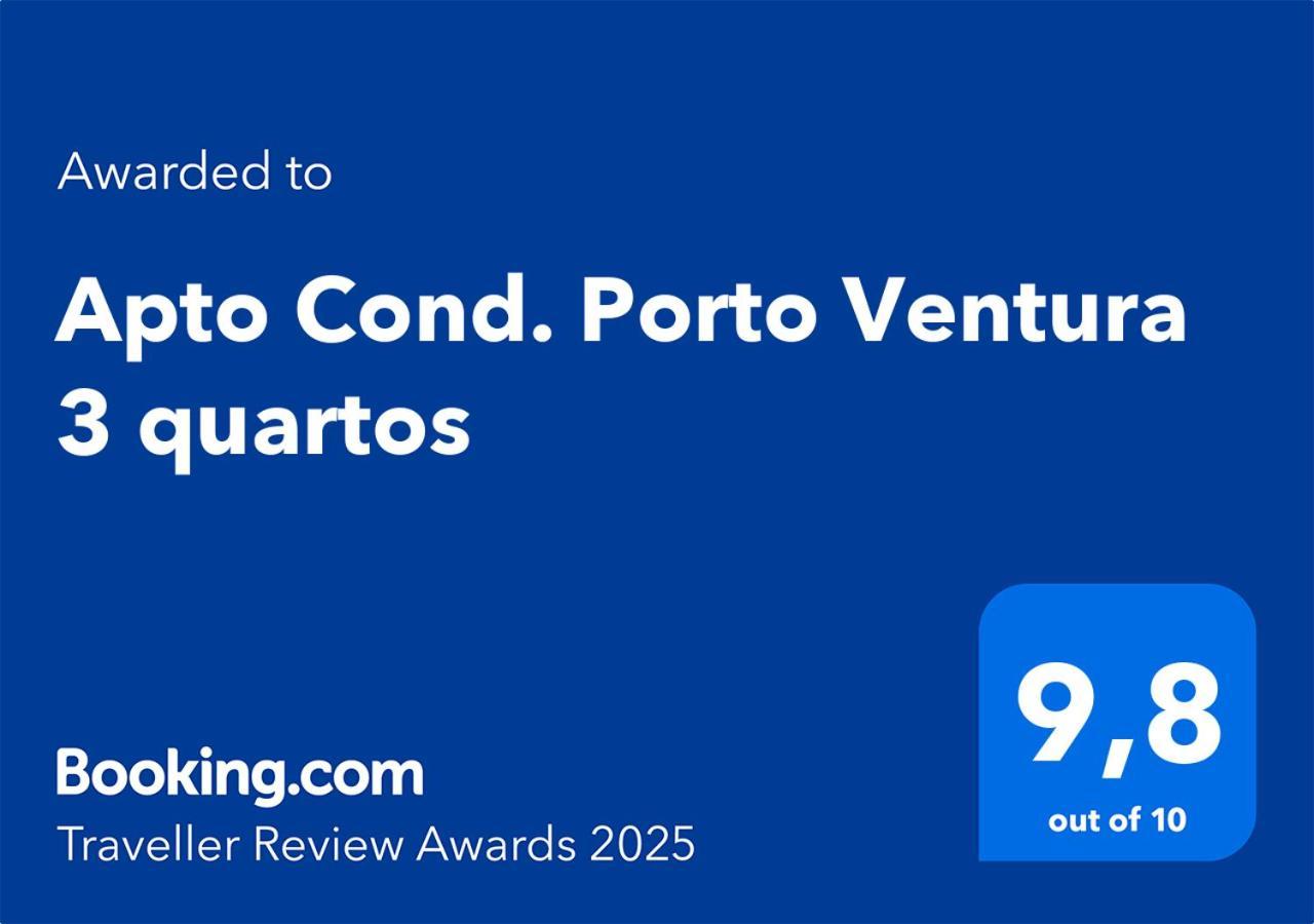 Apto Cond. Porto Ventura 3 Quartos Florianopolis Luaran gambar
