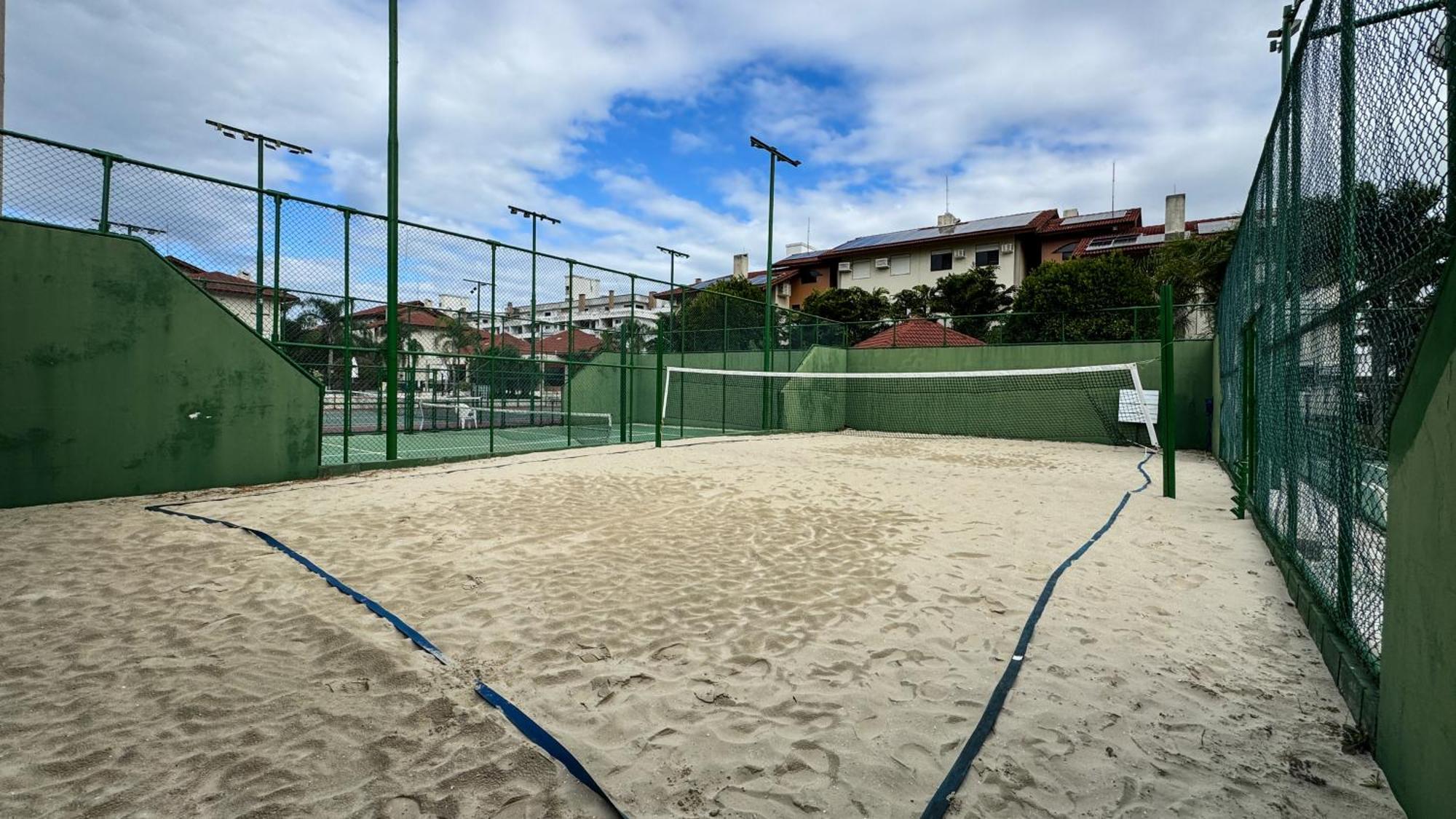 Apto Cond. Porto Ventura 3 Quartos Florianopolis Luaran gambar