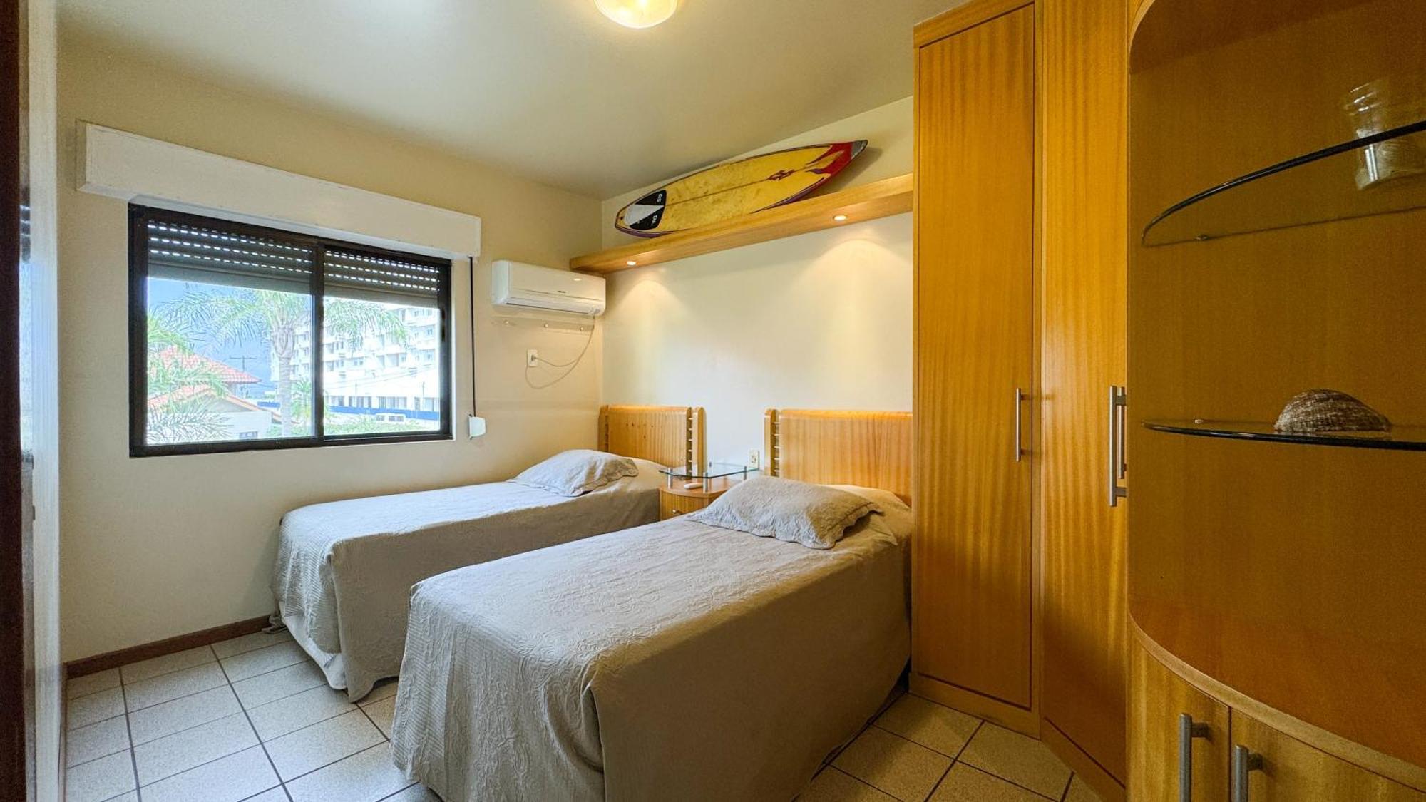 Apto Cond. Porto Ventura 3 Quartos Florianopolis Luaran gambar