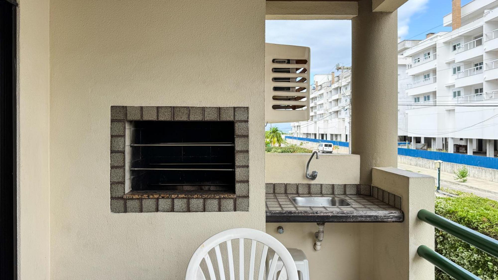 Apto Cond. Porto Ventura 3 Quartos Florianopolis Luaran gambar