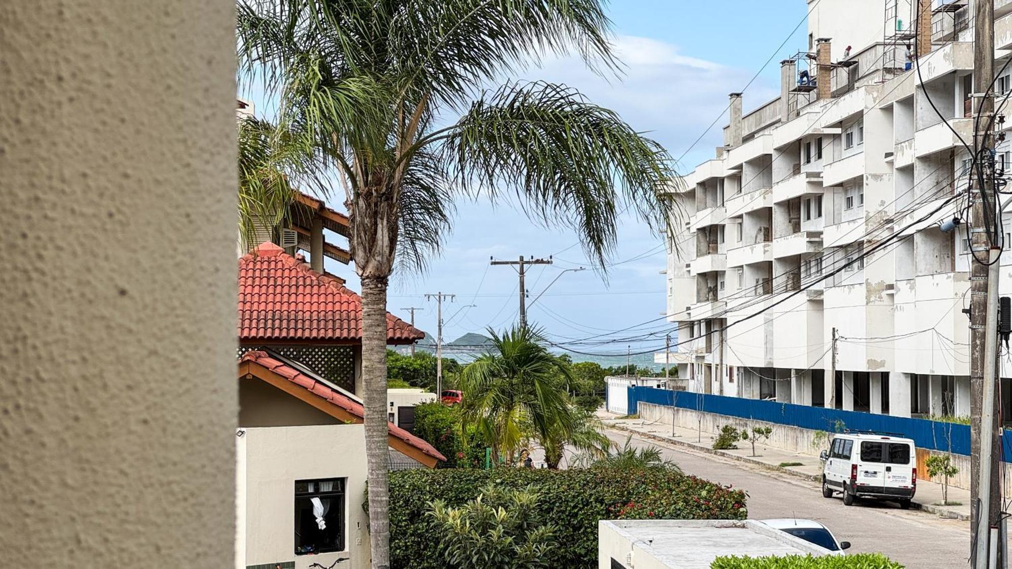Apto Cond. Porto Ventura 3 Quartos Florianopolis Luaran gambar