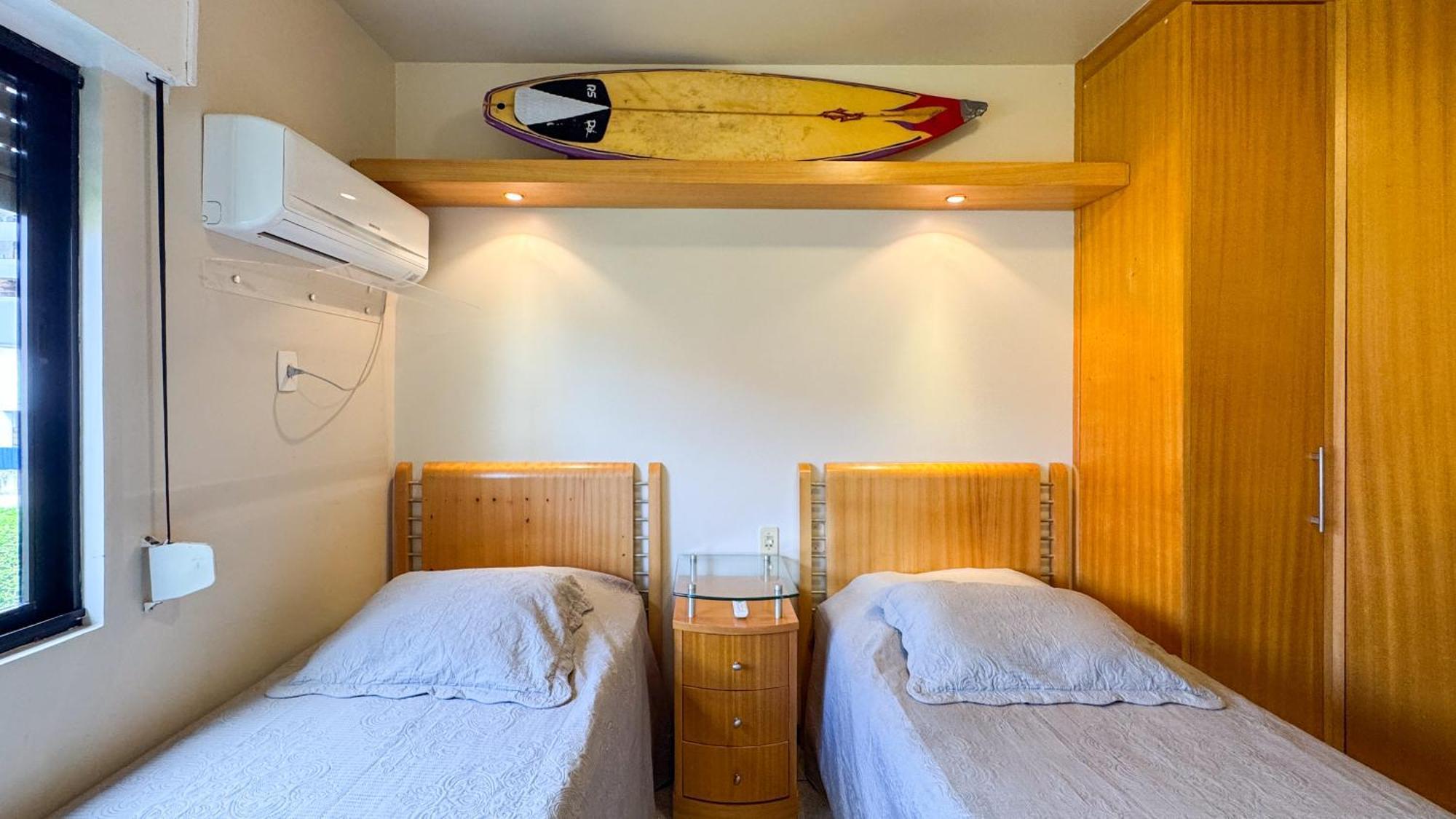Apto Cond. Porto Ventura 3 Quartos Florianopolis Luaran gambar