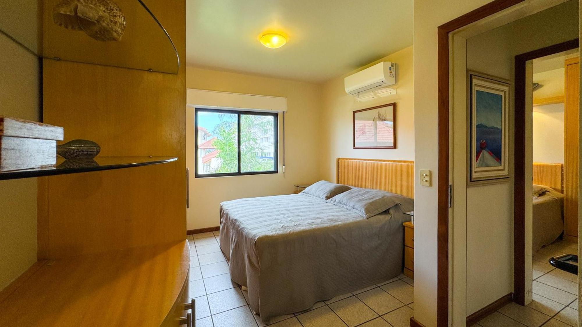 Apto Cond. Porto Ventura 3 Quartos Florianopolis Luaran gambar