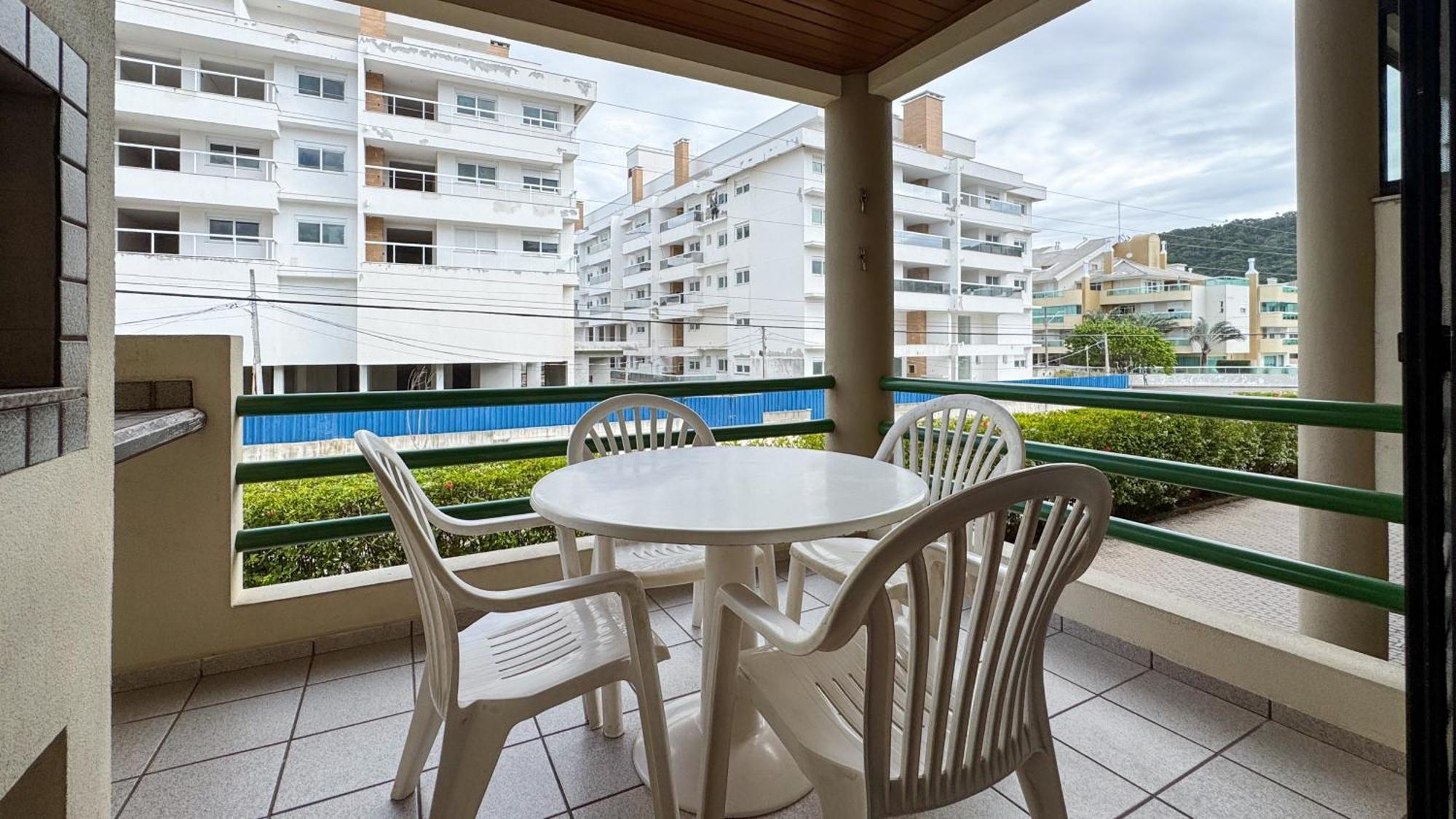 Apto Cond. Porto Ventura 3 Quartos Florianopolis Luaran gambar