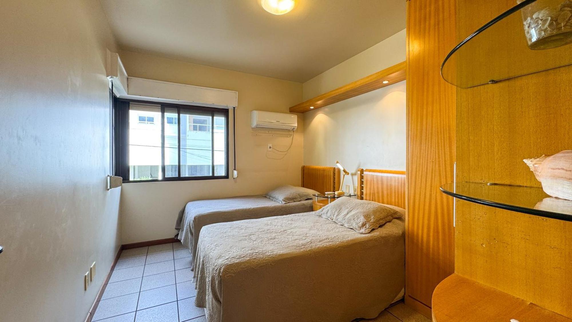 Apto Cond. Porto Ventura 3 Quartos Florianopolis Luaran gambar