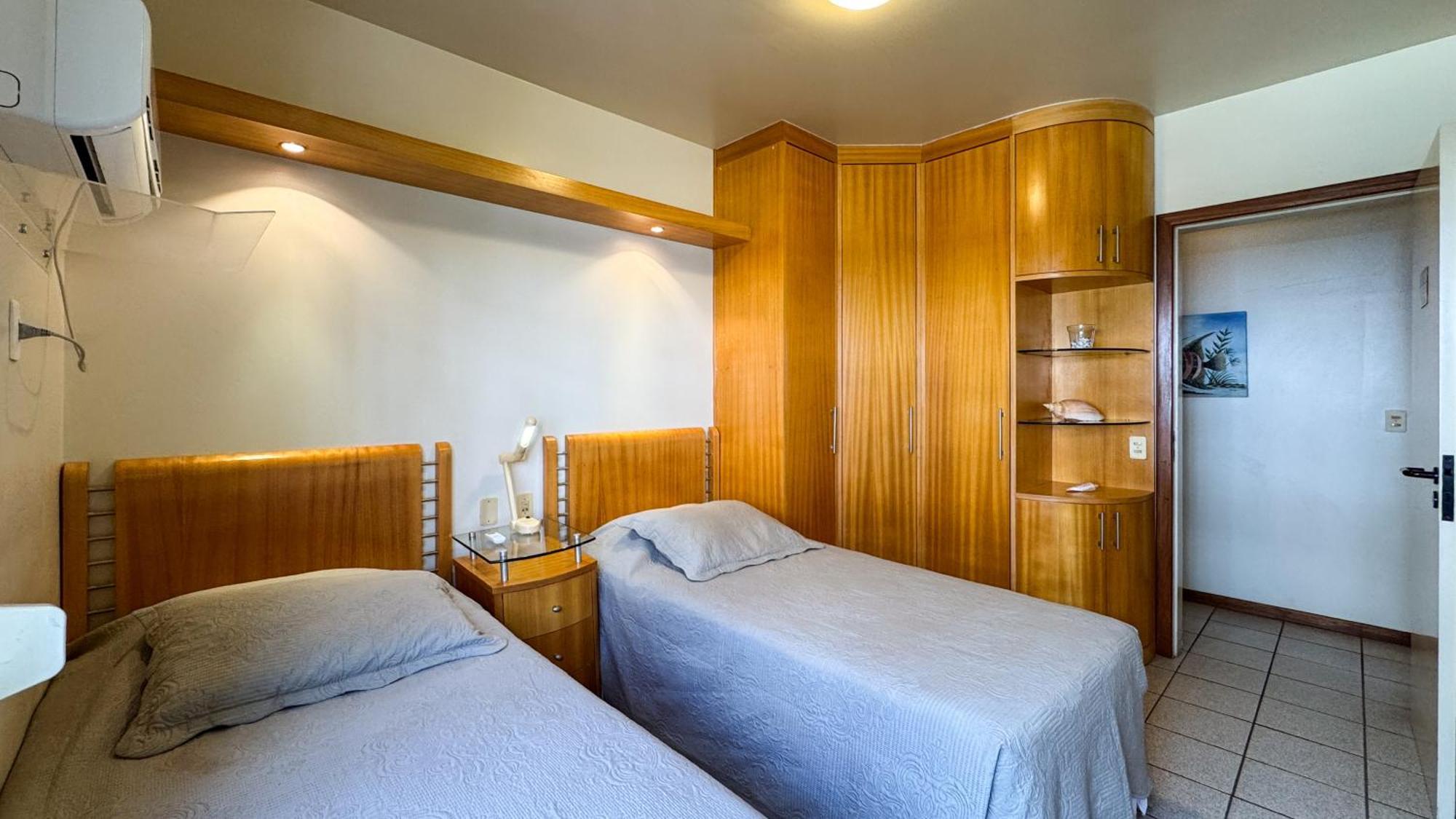 Apto Cond. Porto Ventura 3 Quartos Florianopolis Luaran gambar