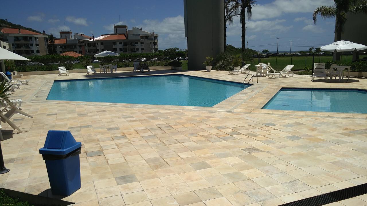 Apto Cond. Porto Ventura 3 Quartos Florianopolis Luaran gambar