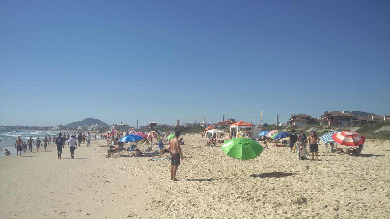 Apto Cond. Porto Ventura 3 Quartos Florianopolis Luaran gambar