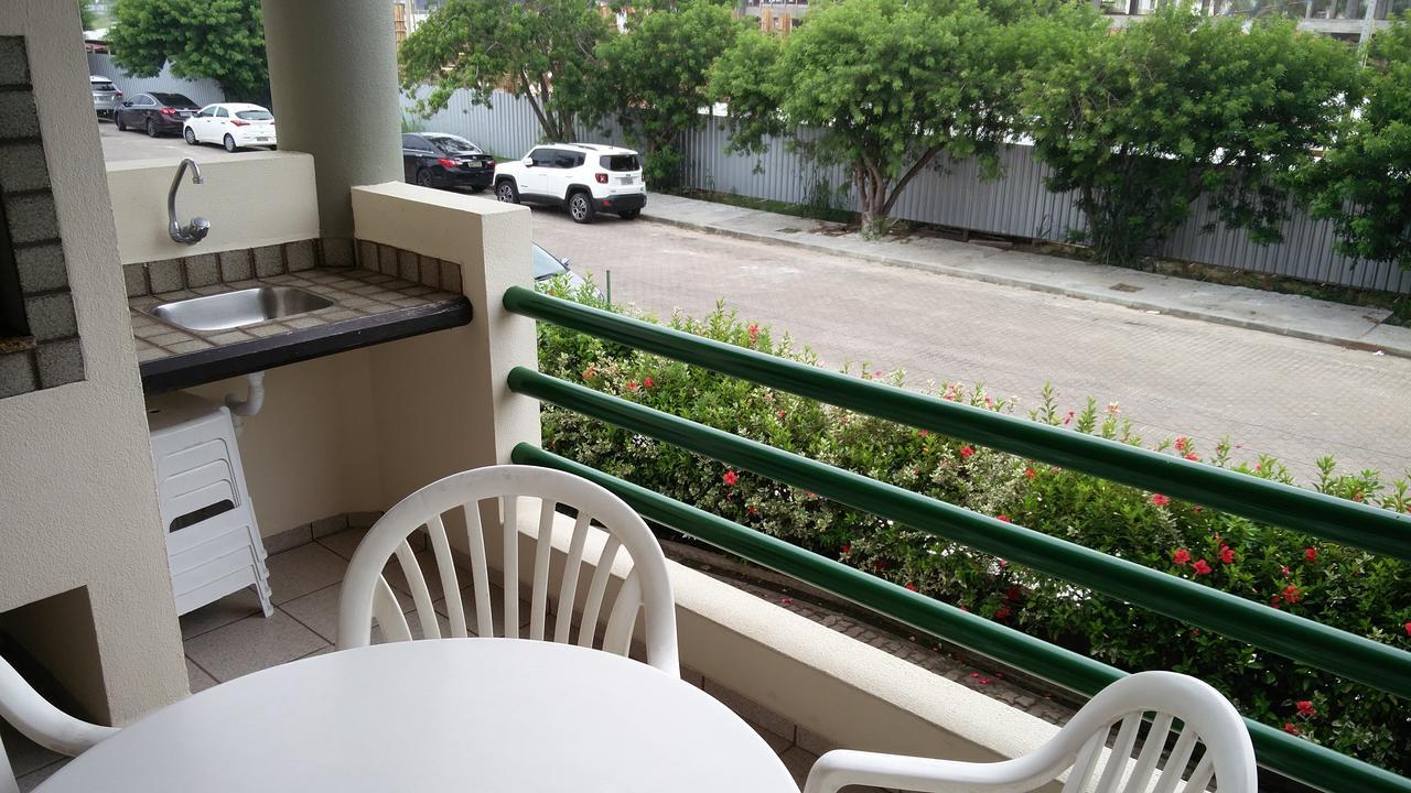 Apto Cond. Porto Ventura 3 Quartos Florianopolis Luaran gambar