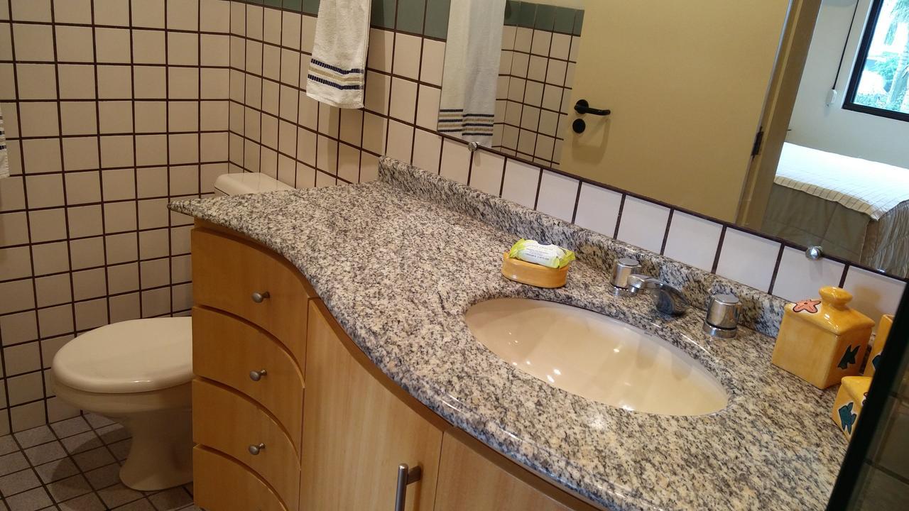 Apto Cond. Porto Ventura 3 Quartos Florianopolis Luaran gambar