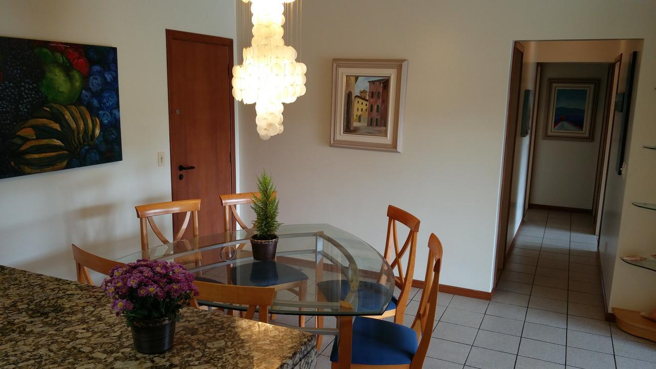 Apto Cond. Porto Ventura 3 Quartos Florianopolis Luaran gambar
