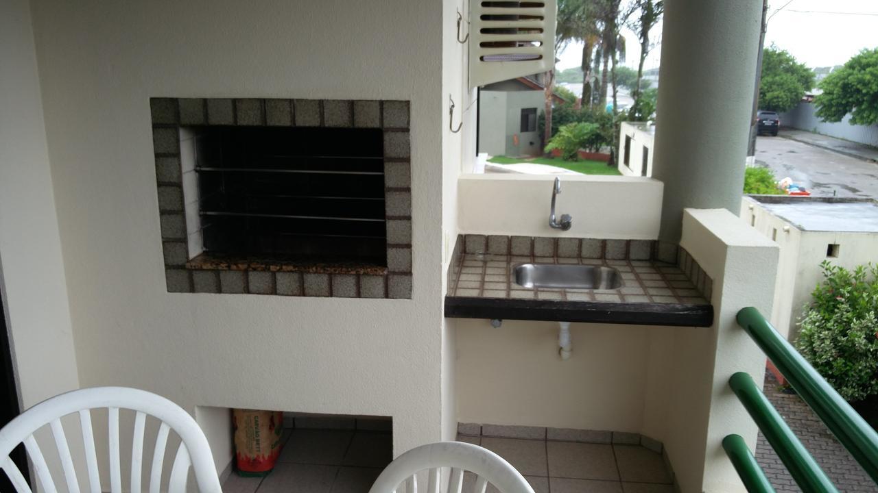 Apto Cond. Porto Ventura 3 Quartos Florianopolis Luaran gambar